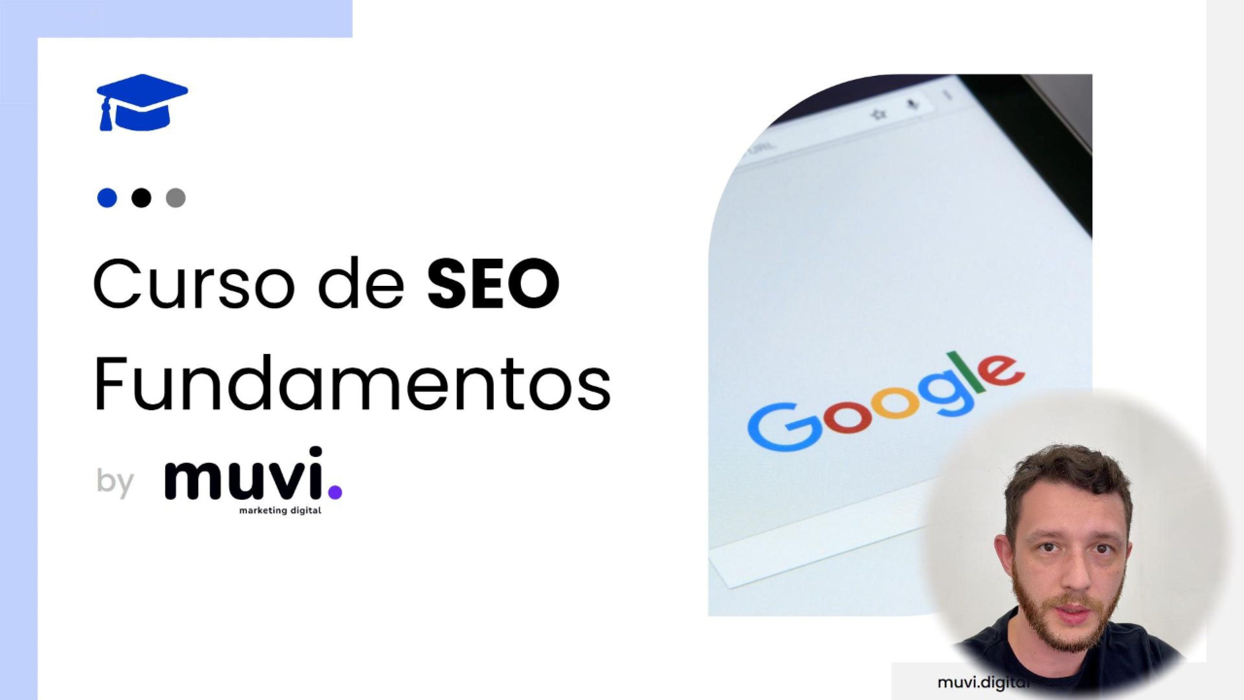 Curso de SEO – Fundamentos