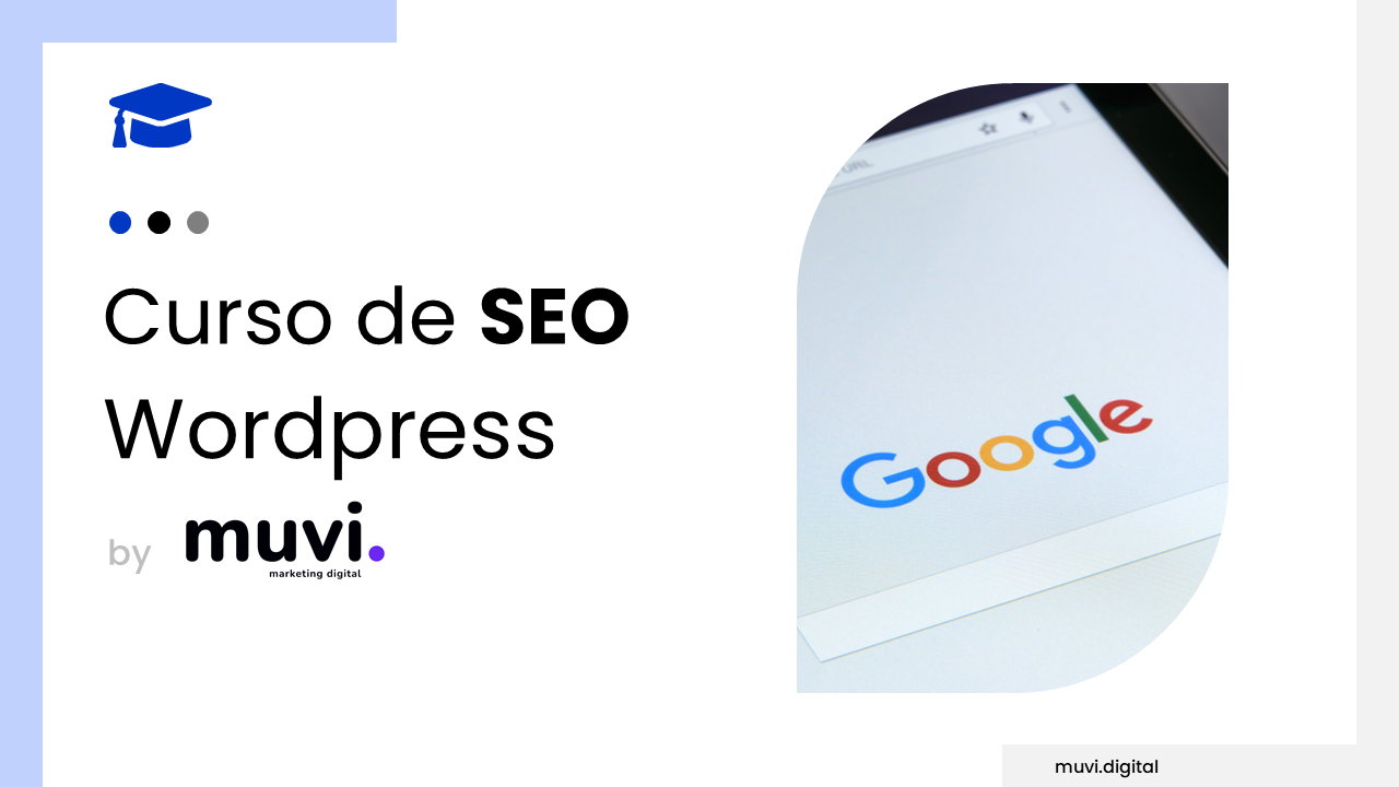 Curso de SEO – WordPress