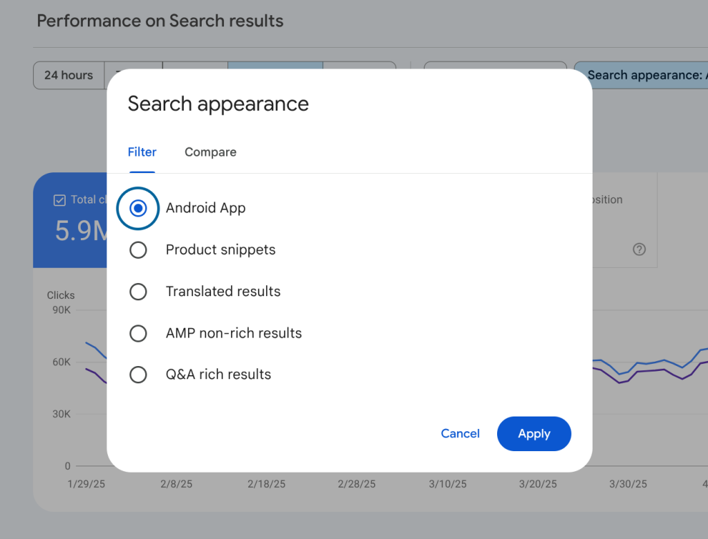 Google atualiza artigo App Deep Links 2 Relatório Deep Links
