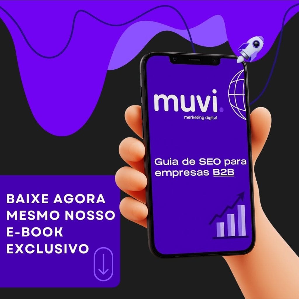 Pesquisa de Palavras-chave e Análise da Concorrência em estratégias de SEO B2B 2 eBook Guia de SEO para Empresas