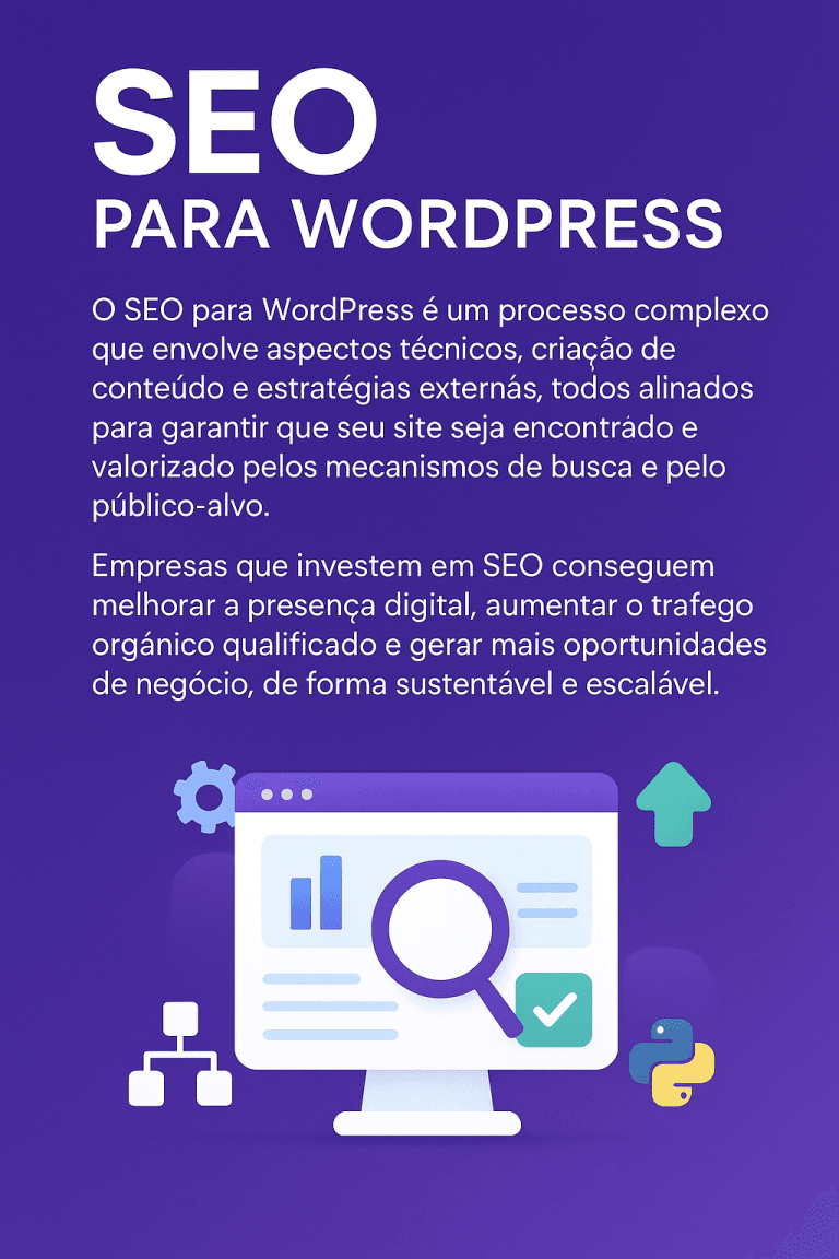 SEO para Wordpress 1 SEO para WordPress
